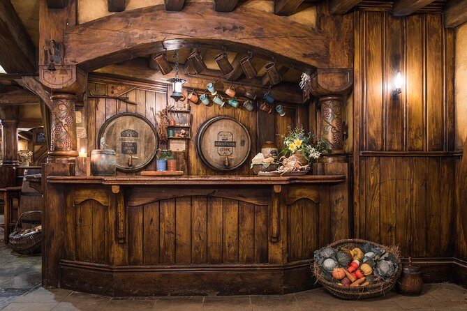 Auckland to Rotorua via Hobbiton Small Group Tour (One Way) - Practical Tips for Booking