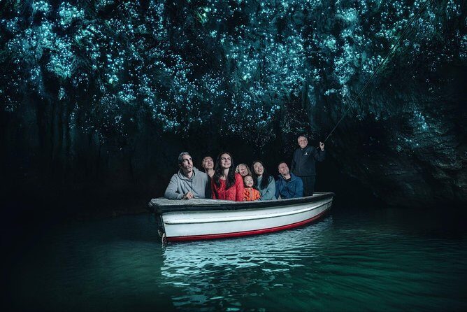 Auckland to Rotorua via Waitomo Caves Small Group Tour (One Way) - Exploring the Auckland to Rotorua via Waitomo Caves Small Group Tour  