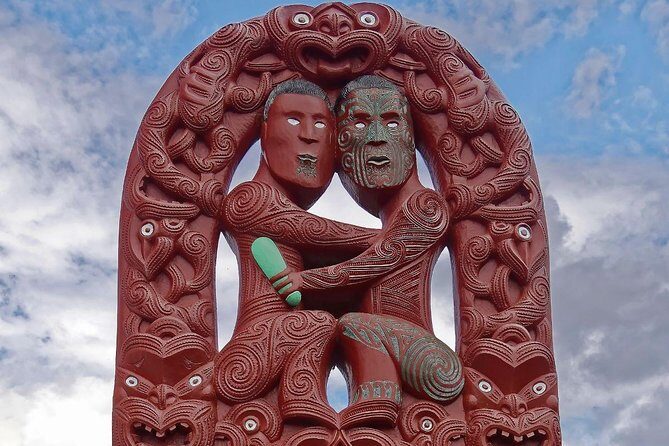 Auckland to Rotorua via Waitomo Caves Small Group Tour (One Way) - The Value Perspective  