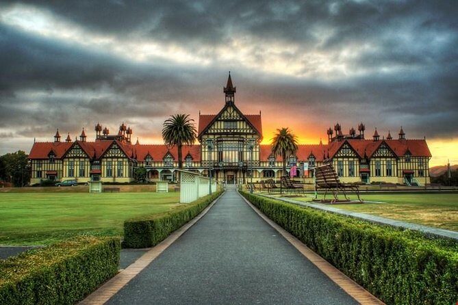 Auckland to Rotorua via Waitomo Caves Small Group Tour (One Way) - FAQs  