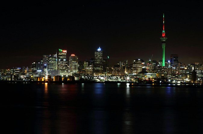 Auckland Urban Charm Half Day Tour - The Guide and Experience