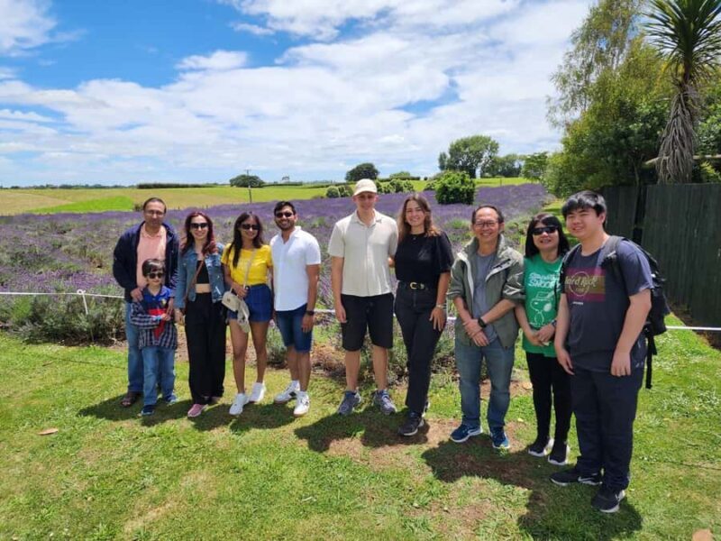 Auckland: Wai Ariki Hot Springs & Rotorua Redwoods Tour - Return Journey and Final Drop-Off