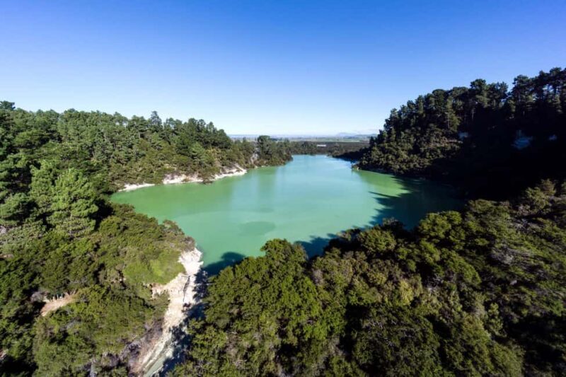 Auckland: Wai-O-Tapu and Lake Taupo Private Day Tour - Practical Details and Value