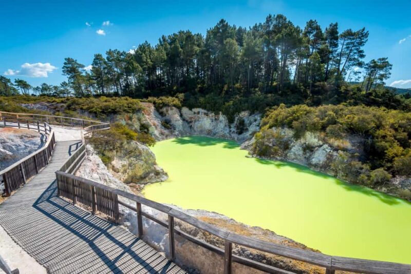 Auckland: Wai-O-Tapu and Lake Taupo Private Day Tour - Who Will Enjoy This Tour?