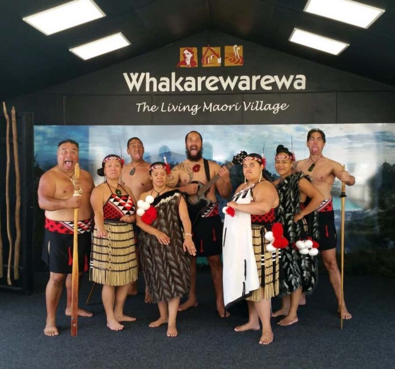 Auckland: Wai-O-Tapu, Maori Haka & Hot Springs Rotorua Tour - Final Thoughts