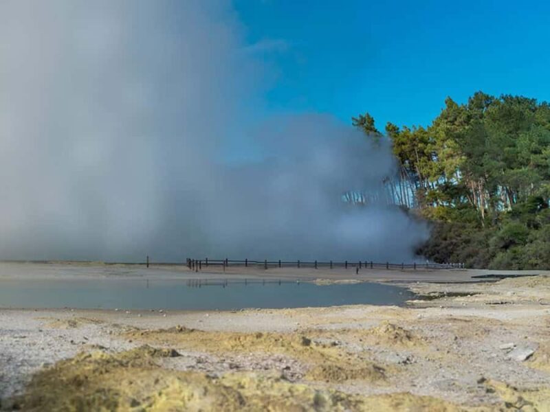 Auckland: Wai-O-Tapu, Maori Haka & Hot Springs Rotorua Tour - FAQ