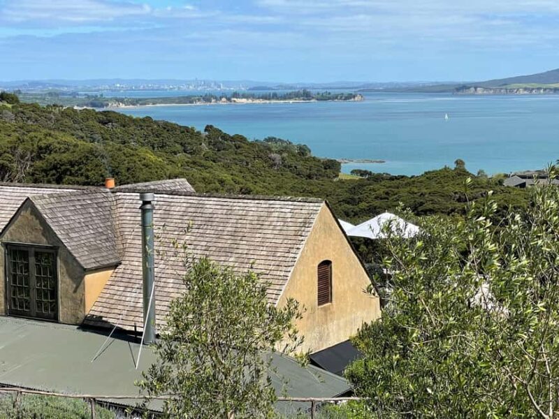 Auckland: Waiheke Island Luxury Experience Private Tour - Introduction