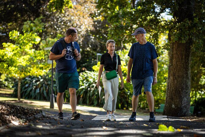 Auckland Walking Tour: Small-Group History & Culture Experience - The Experience and Guide