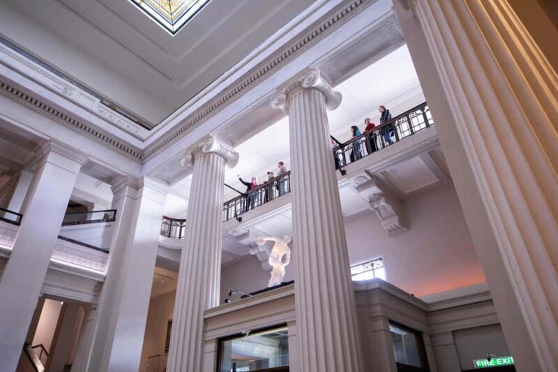 Auckland War Memorial Museum Entry Ticket - Key Points