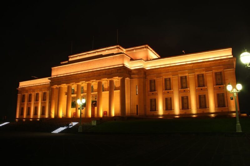 Auckland War Memorial Museum Entry Ticket - Exploring Auckland Museum: What You Can Expect