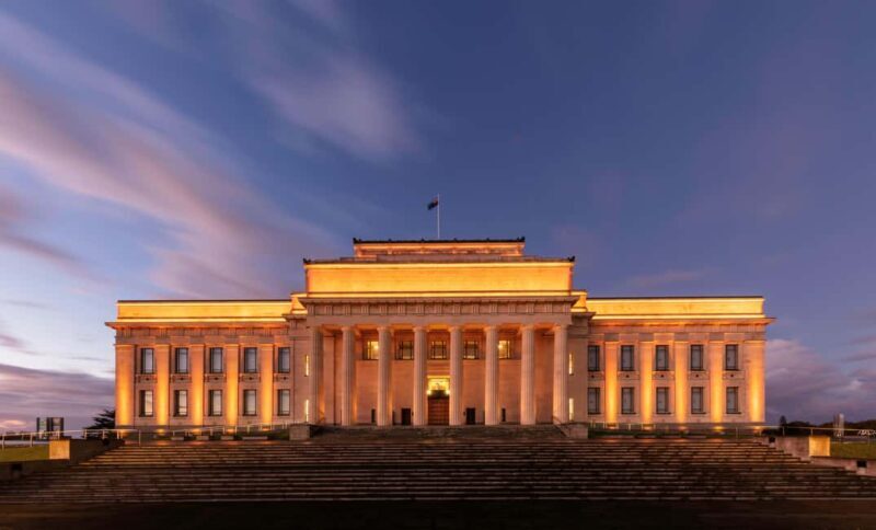 Auckland War Memorial Museum Entry Ticket - Who Is This Tour Best For?