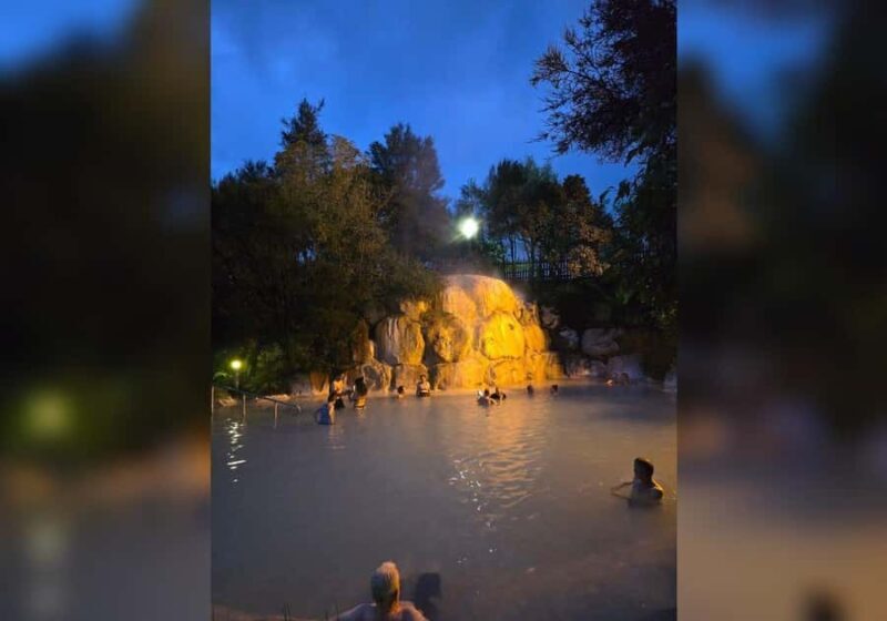 Auckland: Whakarewarewa Village & Wai-o-Tapu & Huka Falls - Key Points