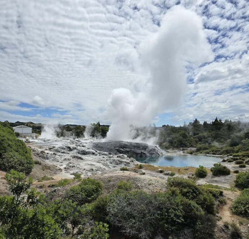Auckland: Whakarewarewa Village & Wai-o-Tapu & Huka Falls - Practical Considerations