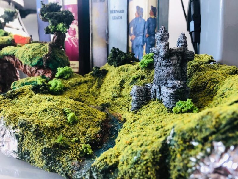 Auckland: Wt Workshop Unleashed Creative Classes Ticket - Intro to World Building – 90 Minutes
