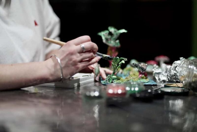 Auckland: Wt Workshop Unleashed Creative Classes Ticket - The Sum Up