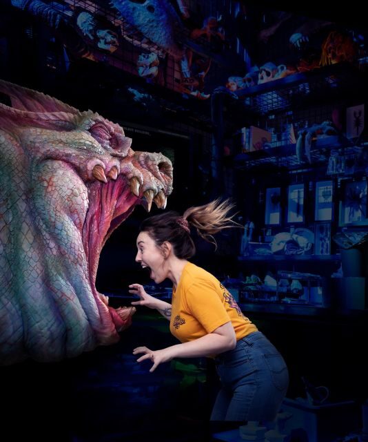 Auckland: Wt Workshop Unleashed Guided Tour Ticket - What We Love About the Weta Workshop Unleashed Tour