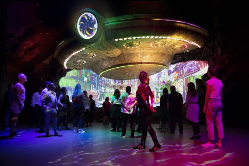 Auckland: Wt Workshop Unleashed Guided Tour Ticket - Is It Worth the Price?