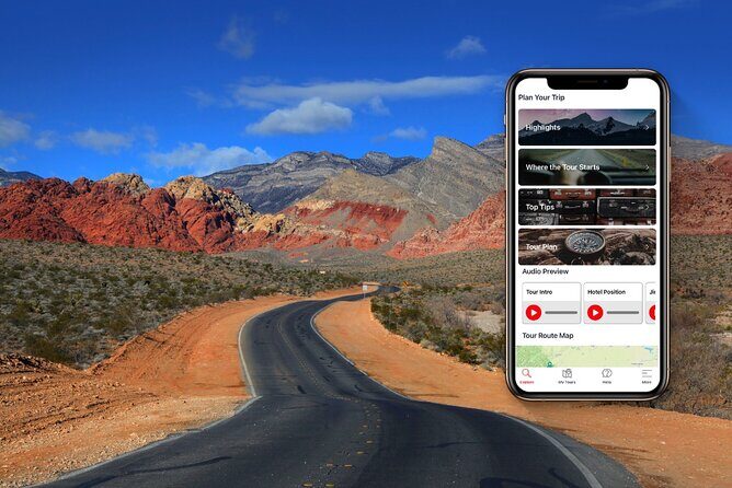 Audio Driving Tour: Grand Canyon West, Hoover Dam Red Rock Canyon - Why Choose This Tour?