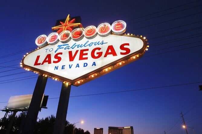 Audio Driving Tour: Grand Canyon West, Hoover Dam Red Rock Canyon - FAQ