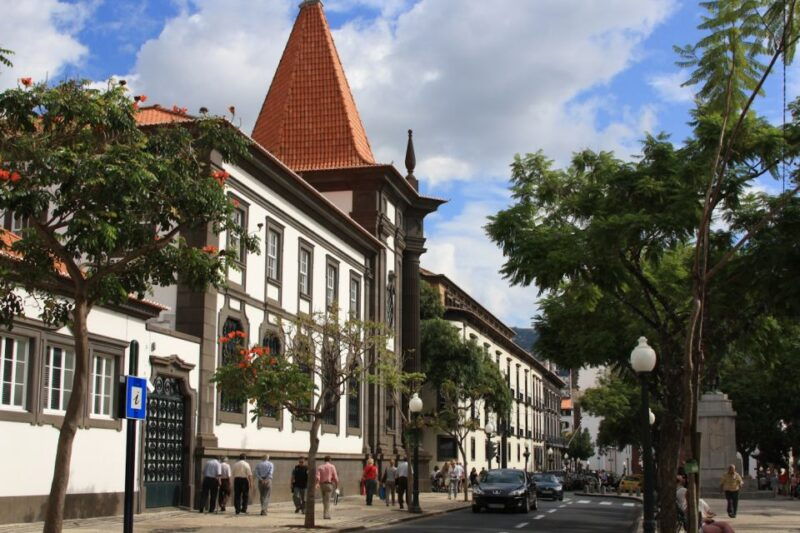 audio-guide-citywalk-funchal-for-cruise-guests