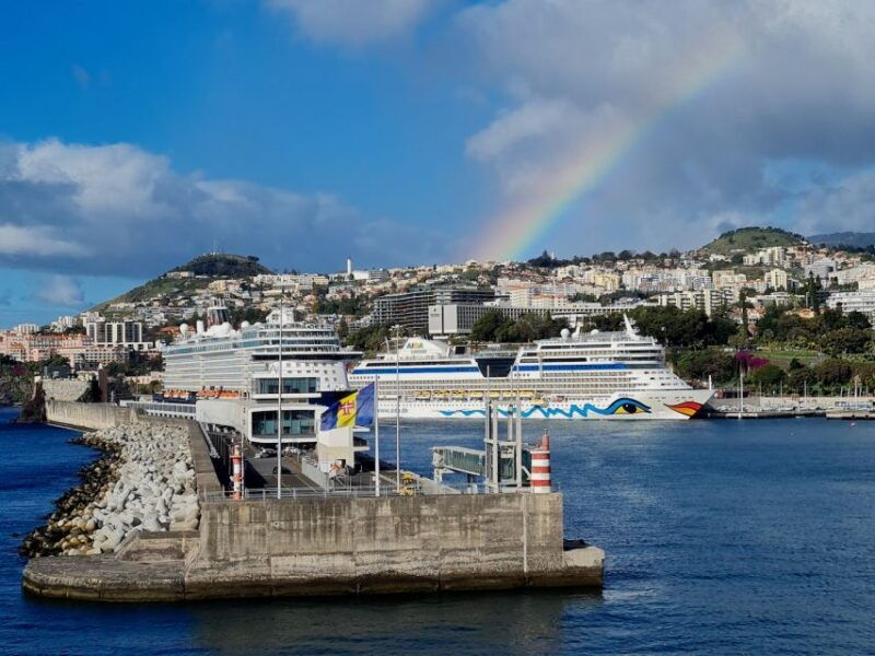audio-guide-citywalk-funchal-for-cruise-guests