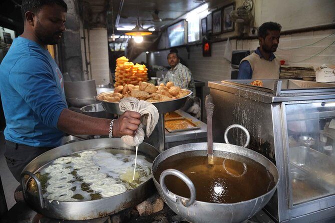 Audio Guide of Chandni Chowk Food, Delhi on HopOn India App - Key Points