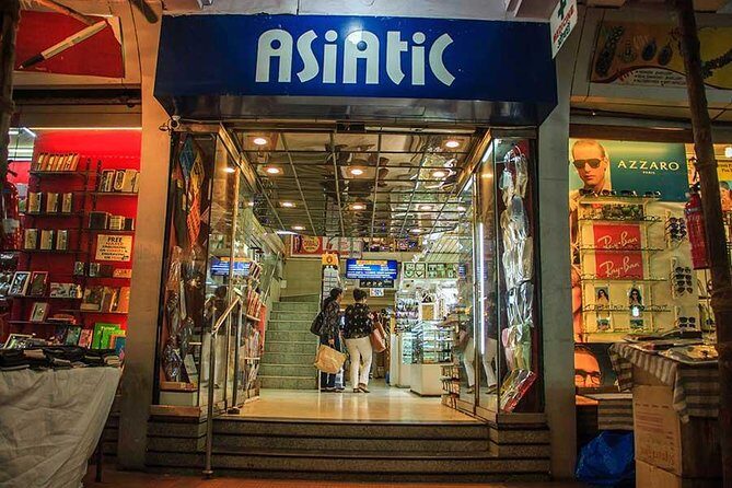 Audio Guided Tour Mumbai Cricket Walk by HopOn India - Practical Details and Logistics