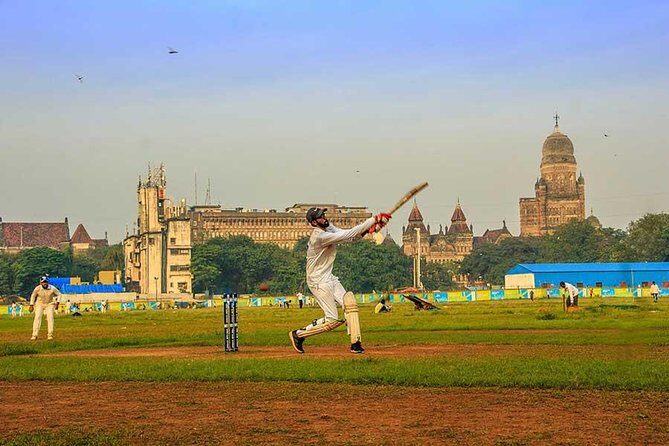 Audio Guided Tour Mumbai Cricket Walk by HopOn India - The Experience of Using the App