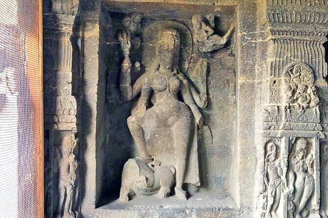 Audio Guided Tour of Ellora Hindu Caves, Aurangabad on HopOn India App - An In-Depth Look at the Ellora Hindu Caves Audio Tour