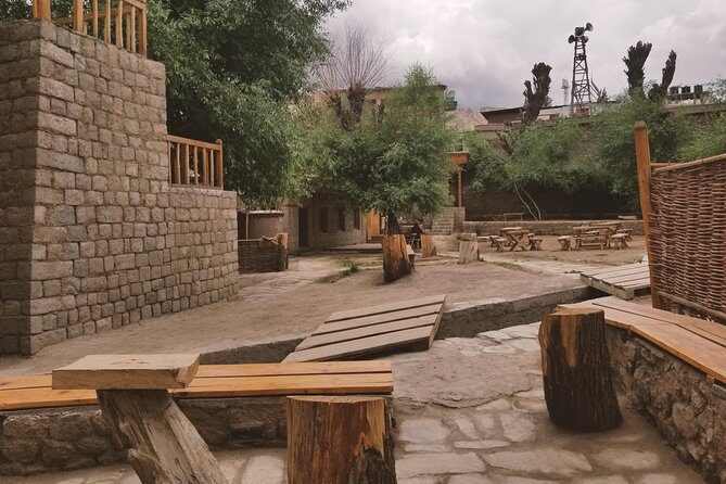 Audio Guided Tour of Leh Bazaar  Life in Leh on HopOn India App - The Sum Up