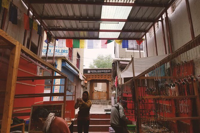 Audio Guided Tour of Leh Bazaar  Life in Leh on HopOn India App - FAQ