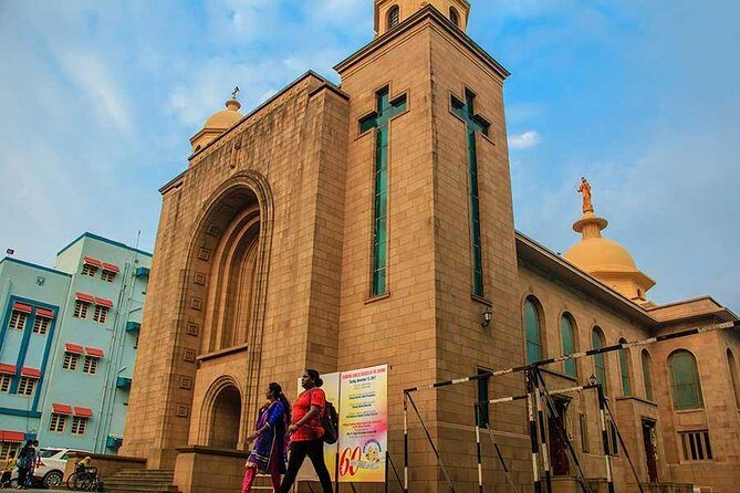 Audio Guided Tour of Matunga & Dadar Parsi Colony, Mumbai - FAQ