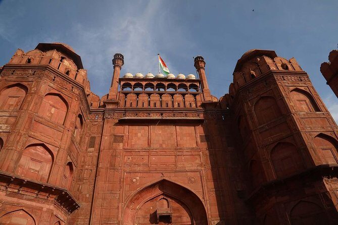 Audio Guided Tour Of Red Fort, Delhi on HopOn India App - Introduction