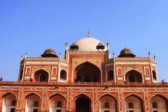 Audio Guided Walk of Humayun's Tomb & Nizammudin Basti, Delhi on HopOn India App - The Experience: Humayun’s Tomb in Detail