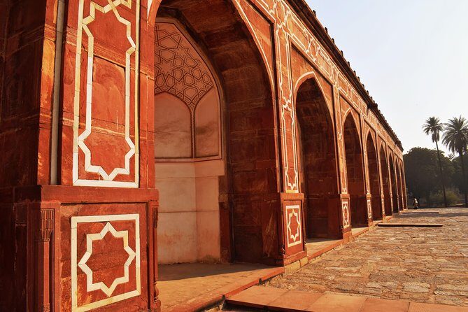 Audio Guided Walk of Humayun's Tomb & Nizammudin Basti, Delhi on HopOn India App - The Sum Up: Is It Worth It?
