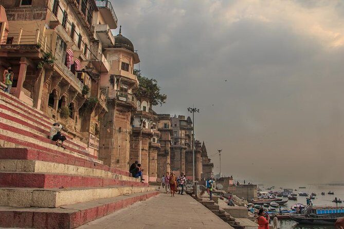 Audio Guided Walking Tour of Banaras Ghats, Varanasi - Introduction: Why Choose This Audio Guided Ghat Tour?