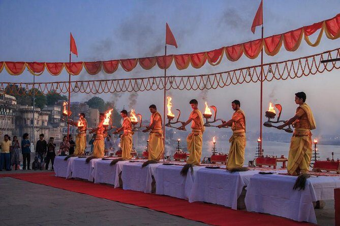 Audio Guided Walking Tour of Banaras Ghats, Varanasi - The Experience: Benefits and Insights