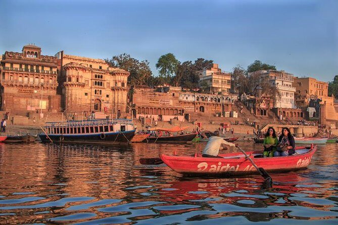 Audio Guided Walking Tour of Banaras Ghats, Varanasi - Practical Details and Tips