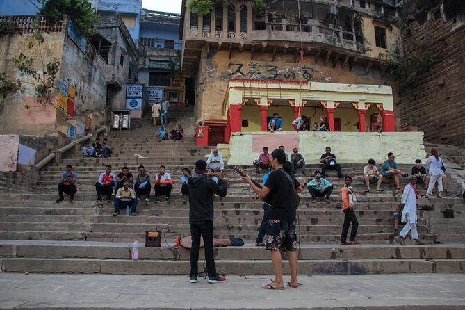 Audio Guided Walking Tour of Banaras Ghats, Varanasi - Frequently Asked Questions (FAQs)