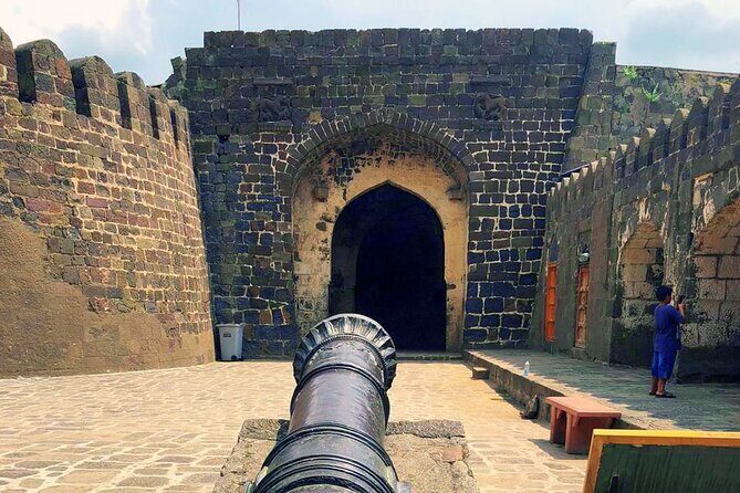 Audio Guided Walking Tour of Daulatabad Fort, Aurangabad - Who Should Book This Tour?