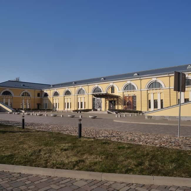 Audio Tour of Daugavpils Fortress - Discovering Daugavpils Fortress: A Detailed Review