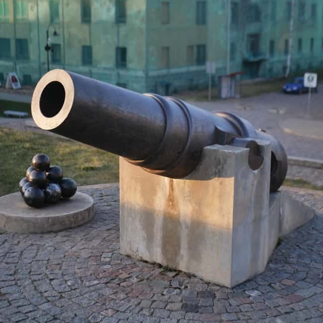 Audio Tour of Daugavpils Fortress - Final Words