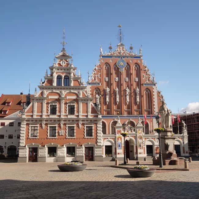 Audio Tour of Riga Old Town - An In-Depth Look at the Riga Old Town Audio Tour