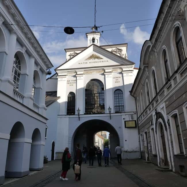 Audio Tour of the South Part of the Vilnius Old Town - Why Choose a Self-Guided Audio Tour?