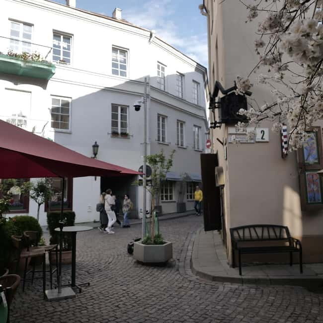 Audio Tour of the South Part of the Vilnius Old Town - How the Tour Works