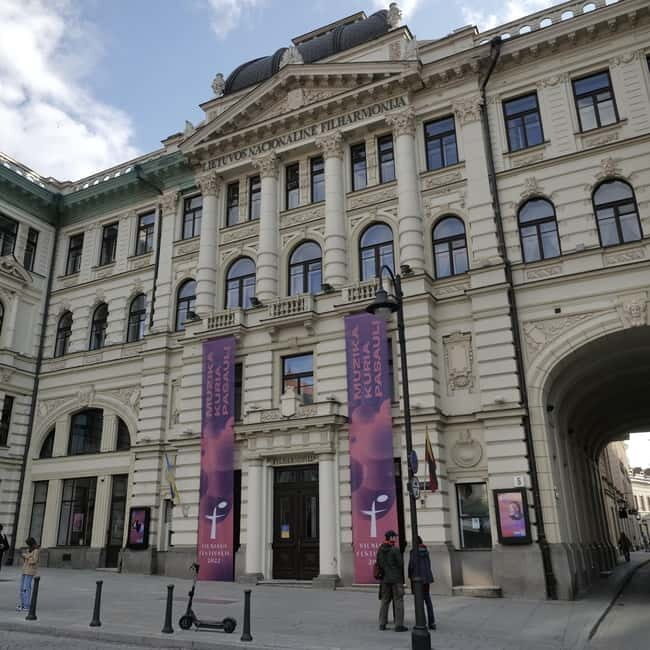 Audio Tour of the South Part of the Vilnius Old Town - Real Traveler Insights and Tips