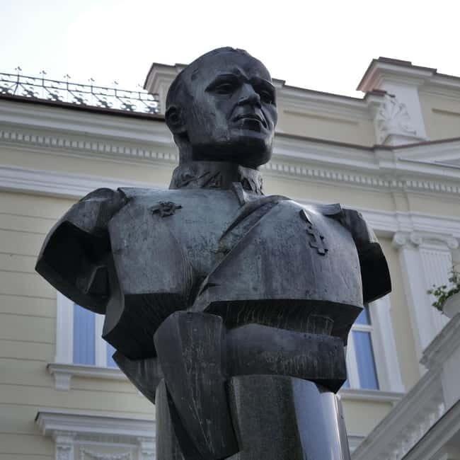 Audio Tour of the South Part of the Vilnius Old Town - FAQ