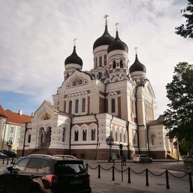 Audio Tour of the Toompea Hill (Cathedral Hill) in Tallinn - What is the Toompea Hill Audio Tour?