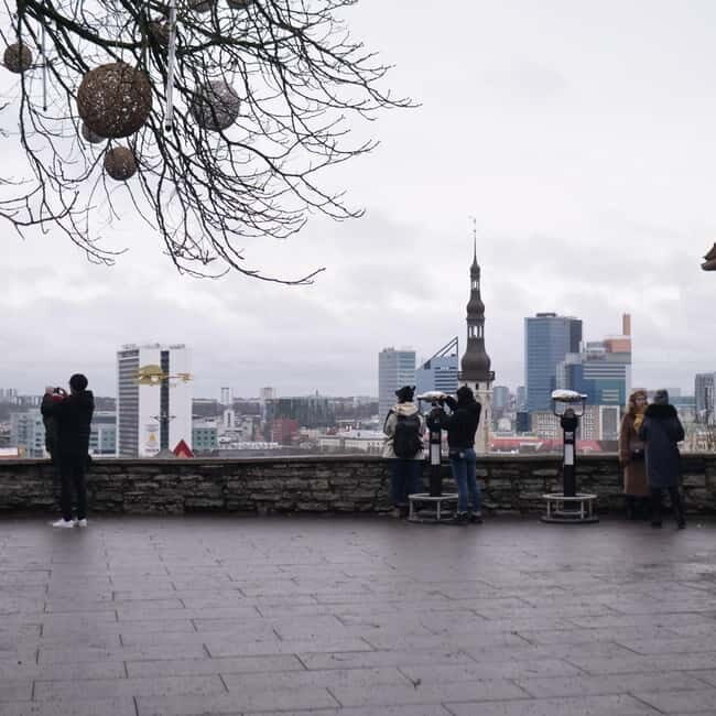 Audio Tour of the Toompea Hill (Cathedral Hill) in Tallinn - Practical Considerations