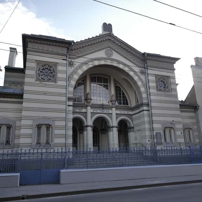 Audio Tour of Vilnius Old Town Core and the South Part 2in1 - An In-Depth Look at the Vilnius Old Town Core & South Part Audio Tour